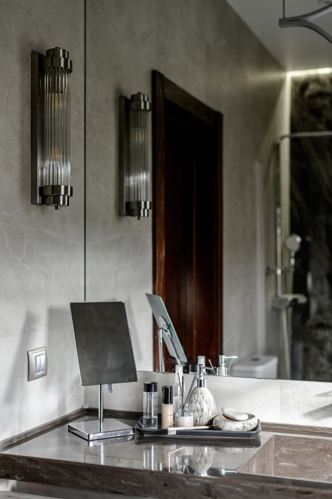 Загородный жилой дом