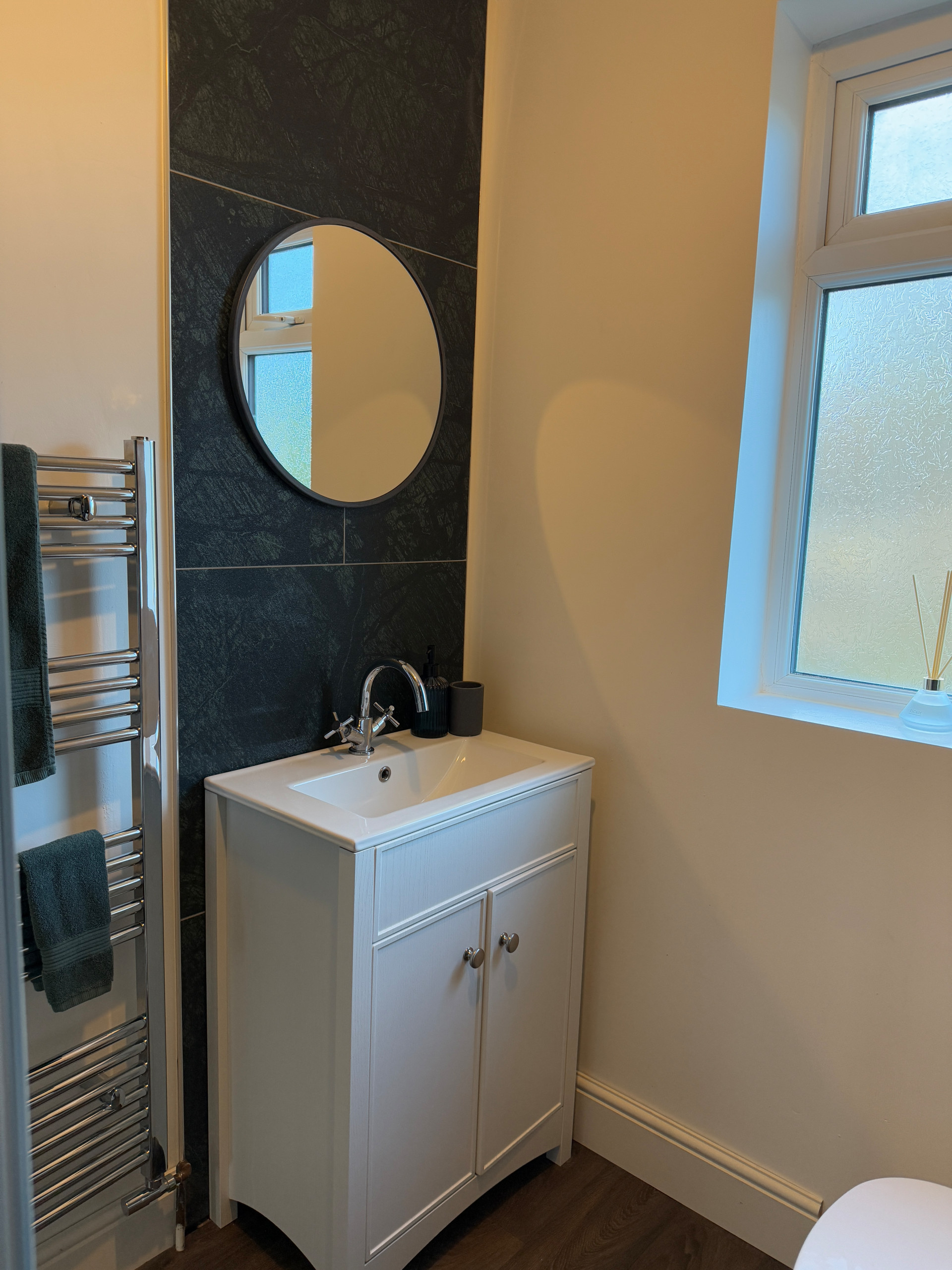 Grange Road Wigston fields UK