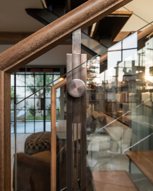 La Jolla Remodel klassisch-modern
