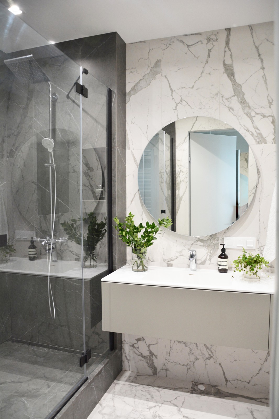 Стильная квартира для молодой семьи с собакой