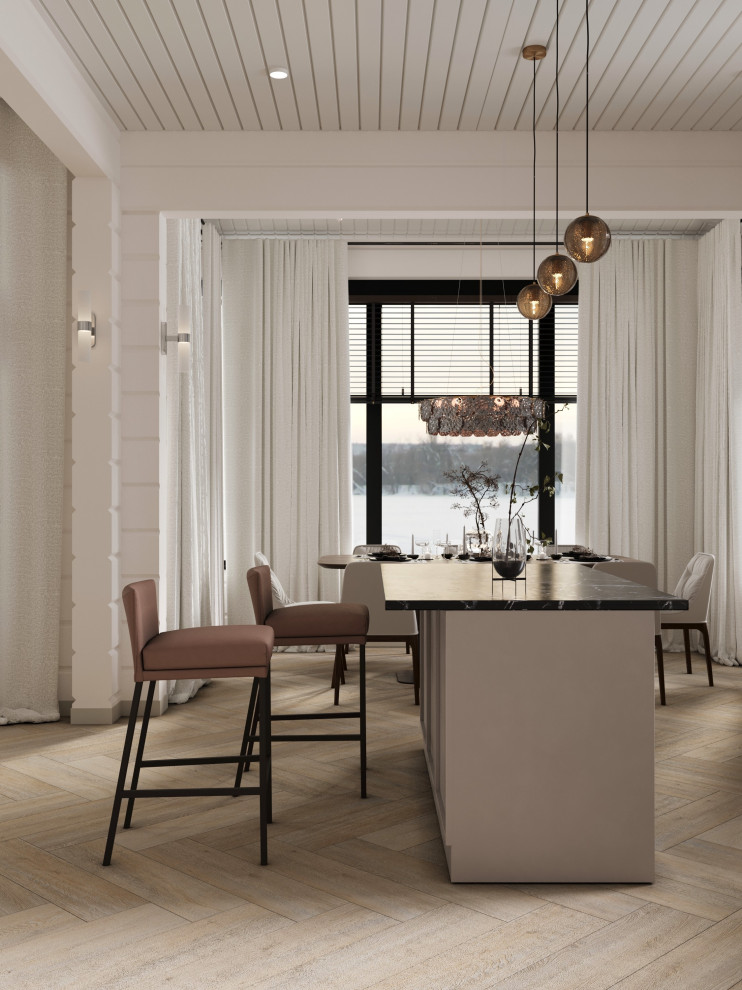 Дом у озера