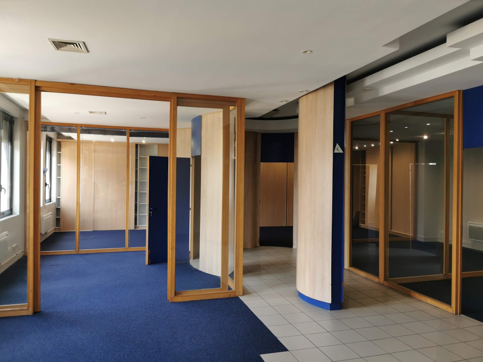 Projet en cours: Agencement d'un cabinet de notaire