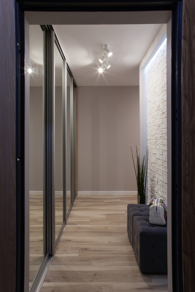 Квартира в зеленом доме