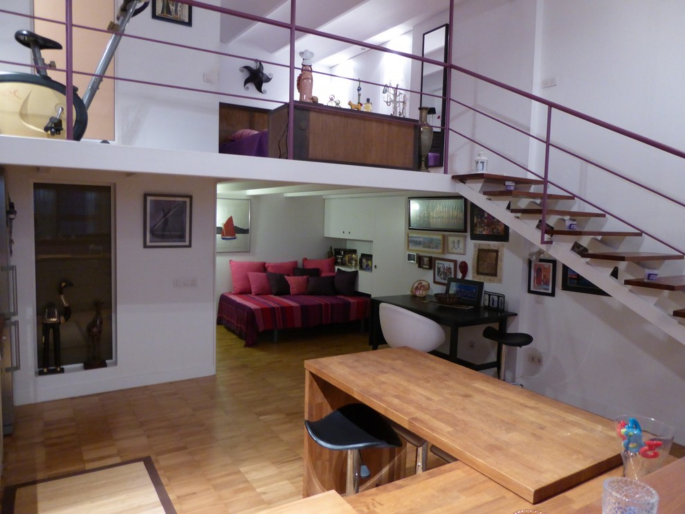 Идеи Loft-апартаментов