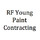RF Young Paint Contracting