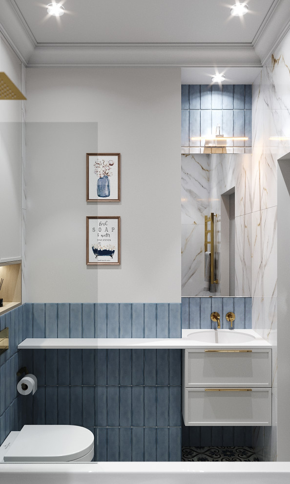 ЖК "Прокшино" 90 кв.