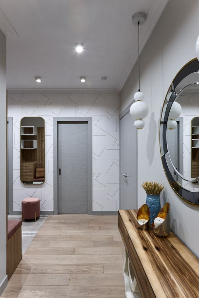 Утро в Нормандии (ЖК Кутузовский LIFE)