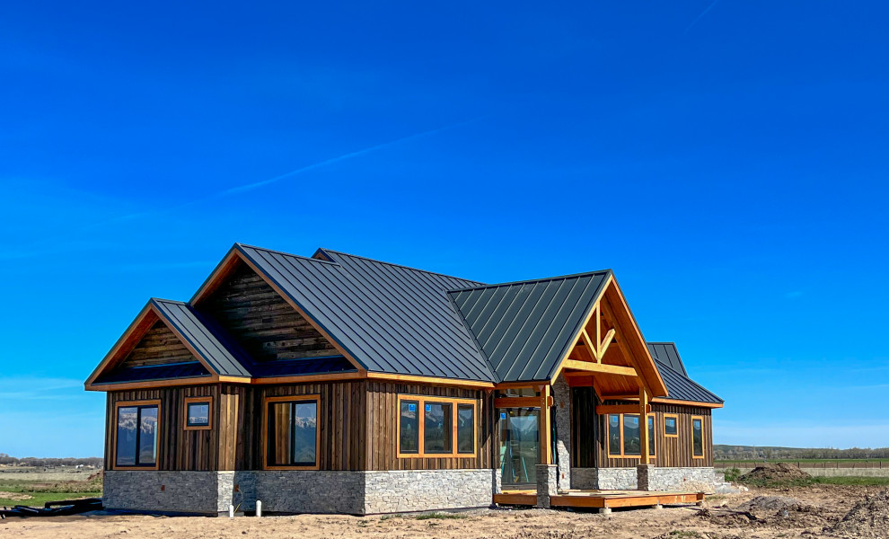 Packsaddle Residence
