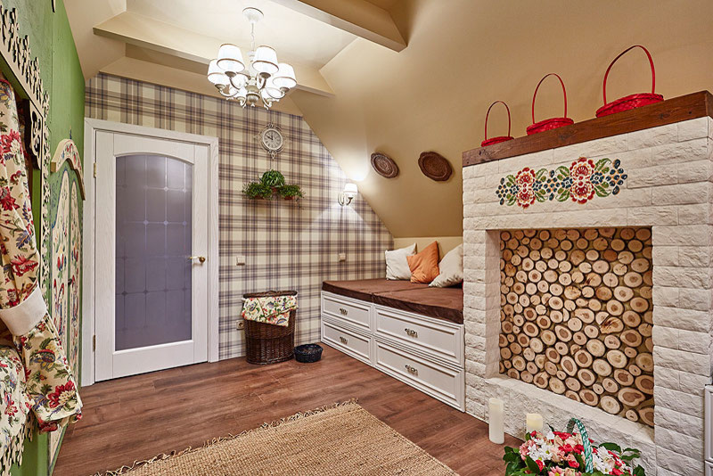 Мебель для программы "Фазенда" на 1 канале