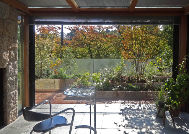 GARDEN patio