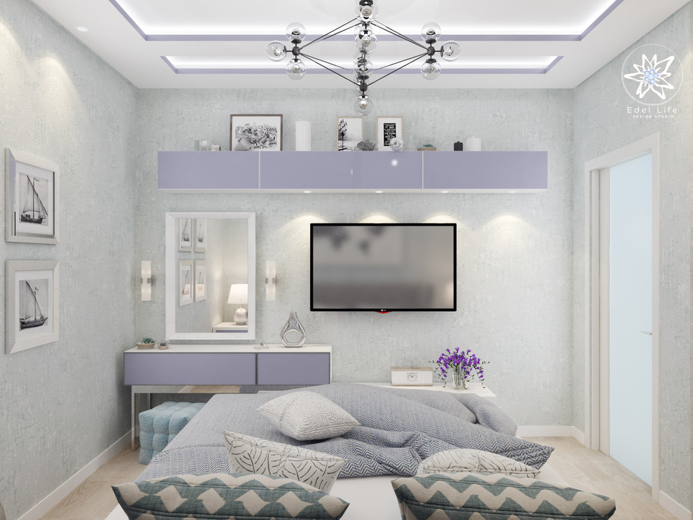 99 sq meters Apartment in Sochi, Russia