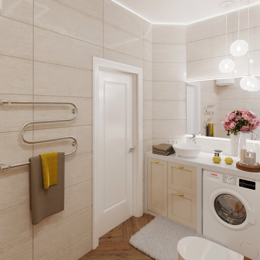 One bedroom apartments on the seaside