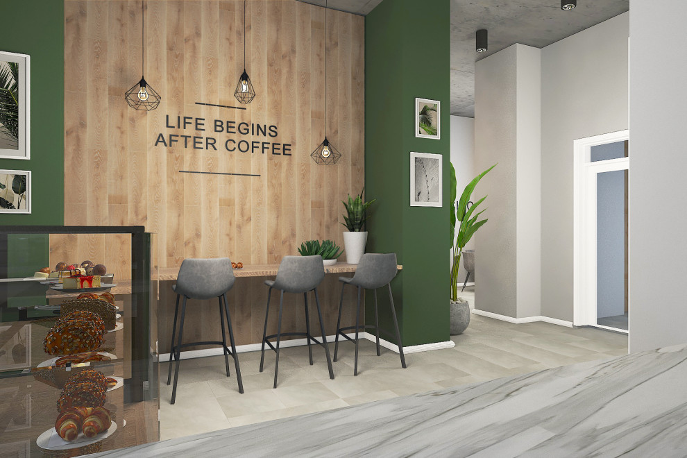 кофейня москва