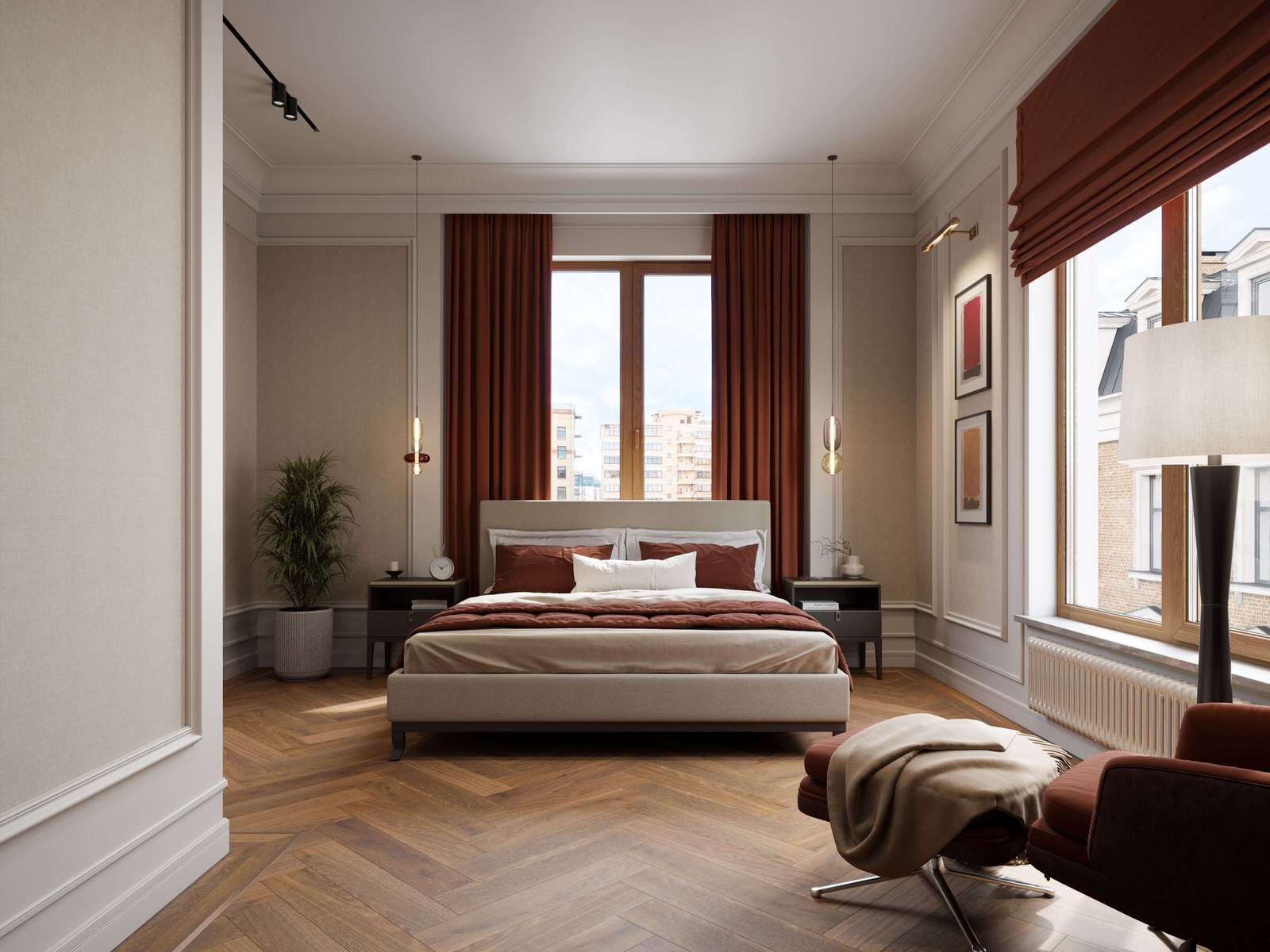 Квартира в жк "Футурист"