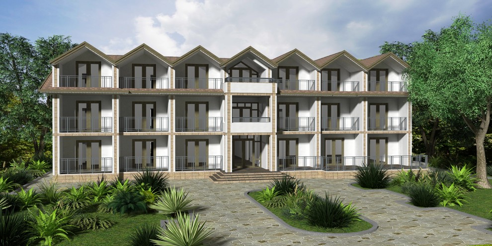 Гостевой дом 002