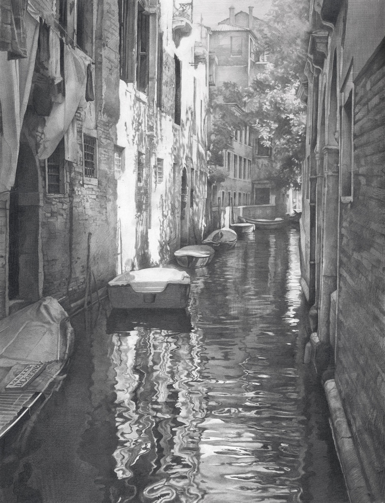 Рисунок карандашом