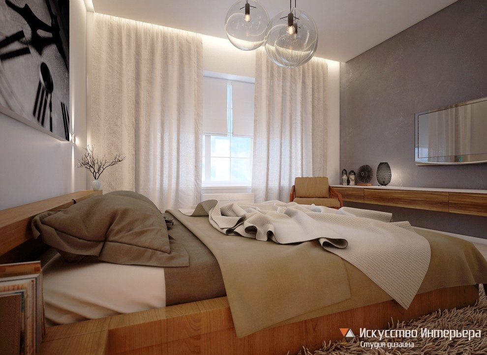 Дизайн дома в Фестивальном районе