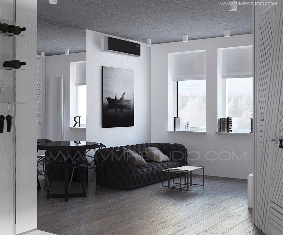 ЖК "Дом на Нагатинской"