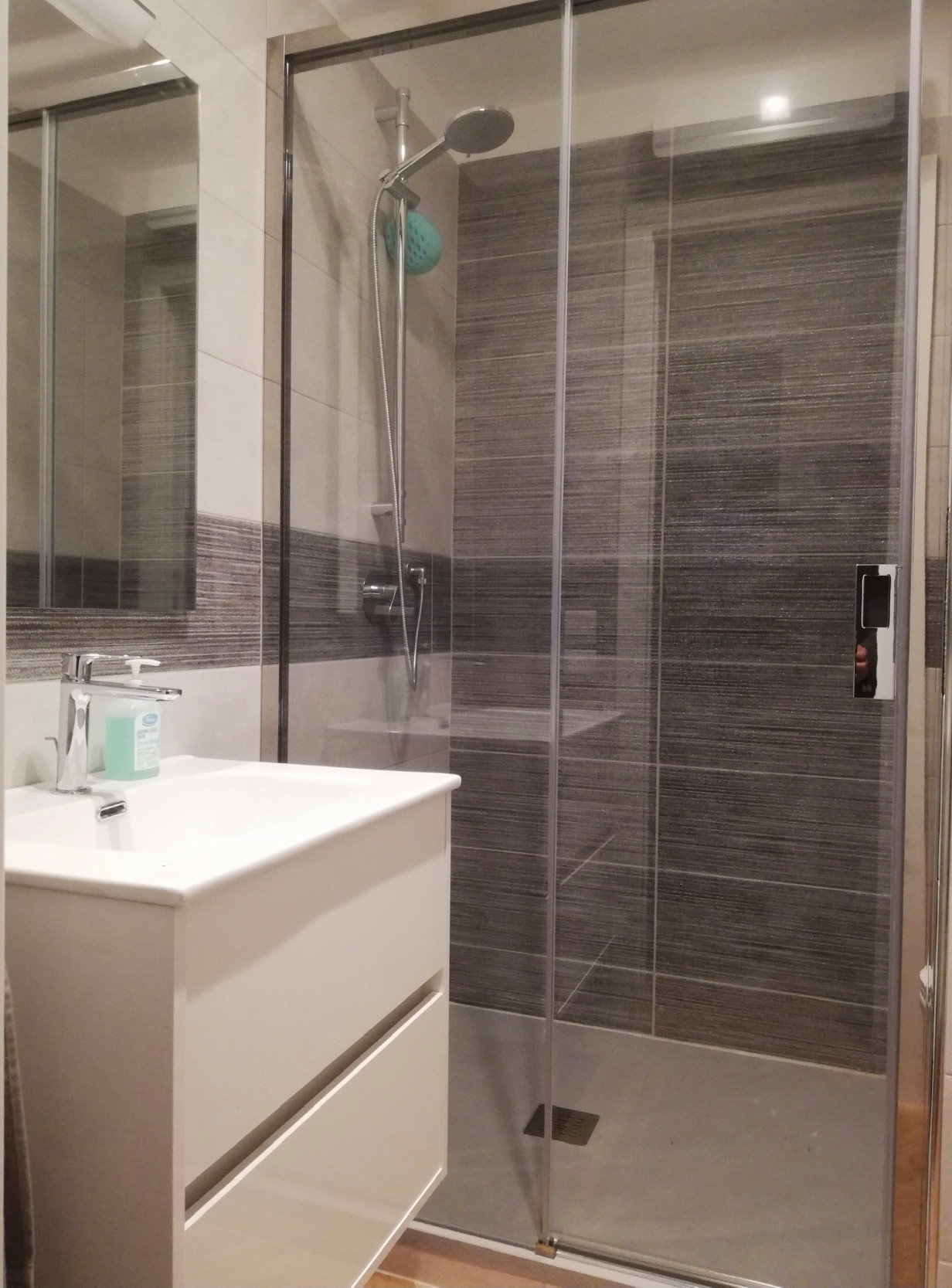 Appartamento in zona Prenestina