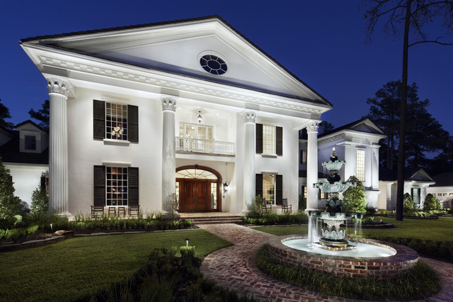 JAUREGUI Architecture classique-facade