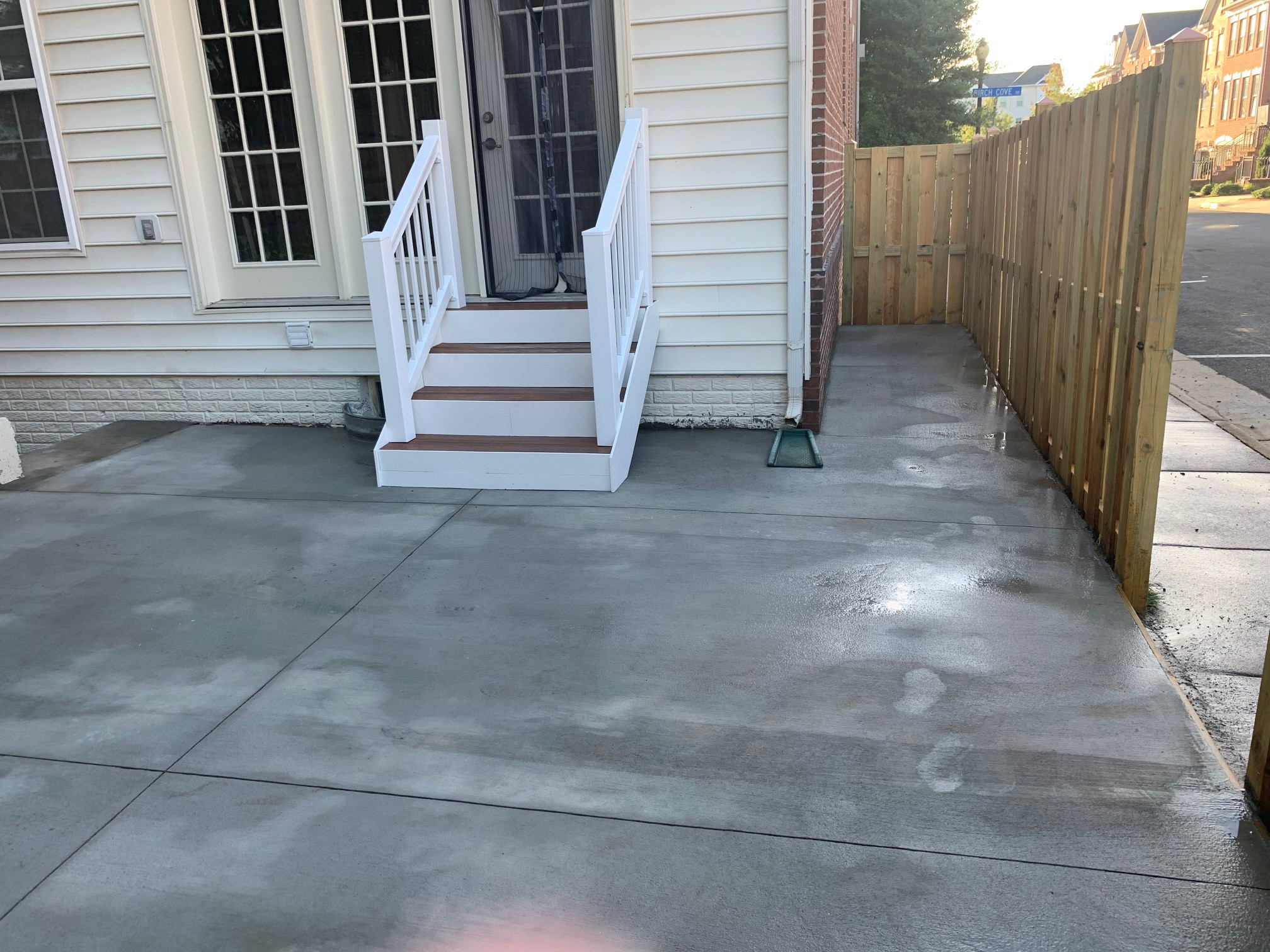 Patio