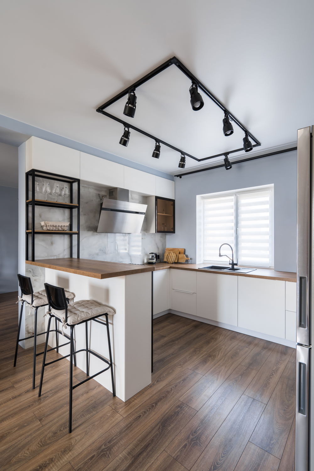 Кухня Mont Blanc