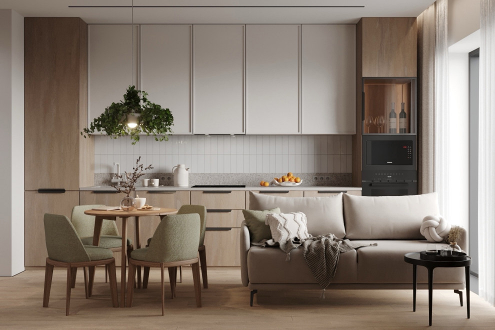 Москва, ЖК City Bay