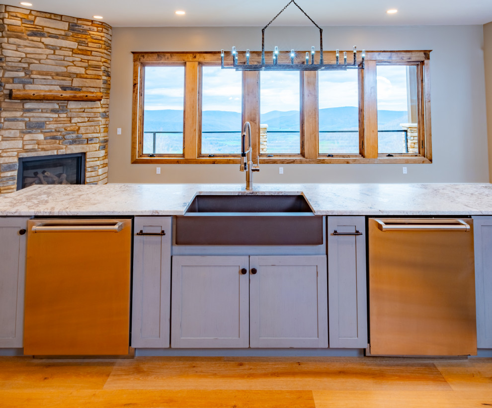 Pointy Knob Cabin