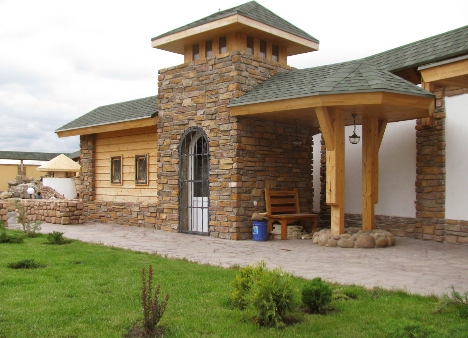 Ландшафтная архитектура