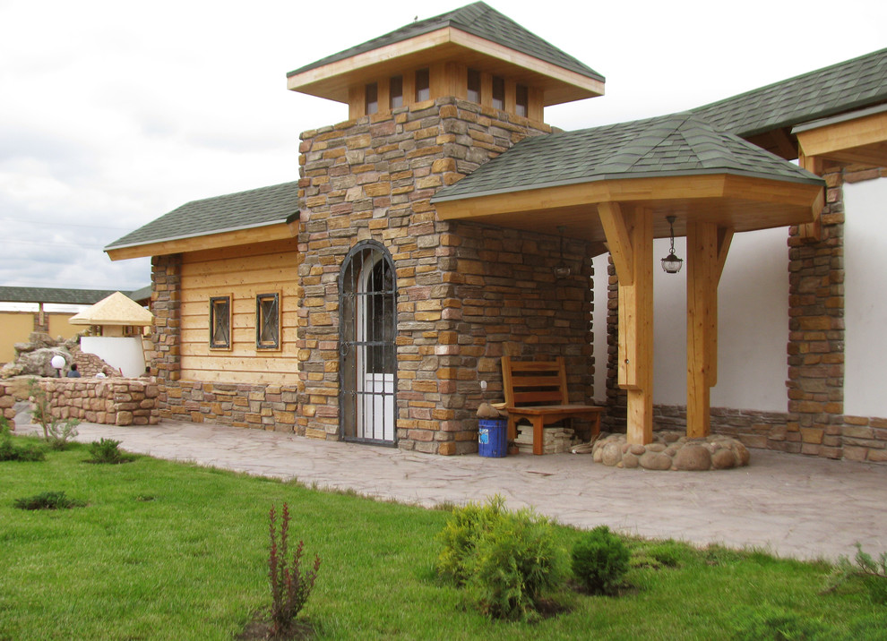 Ландшафтная архитектура