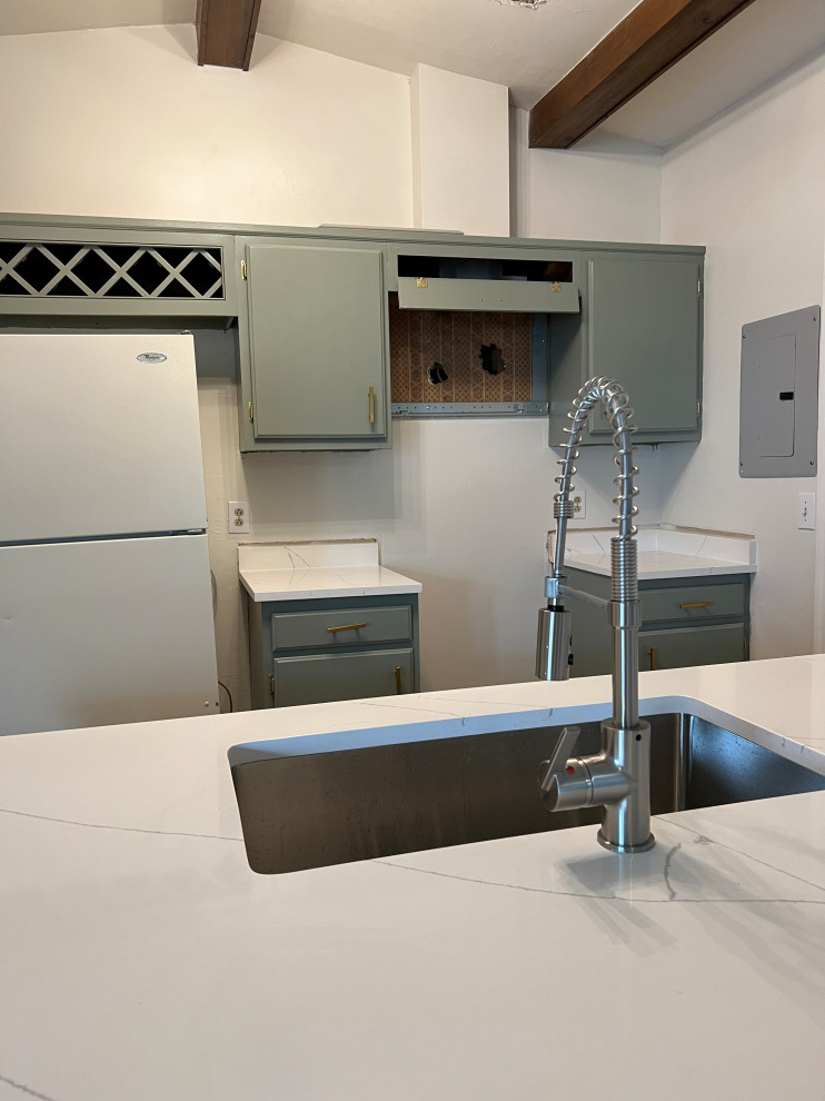 Erin Bathroom Remodel