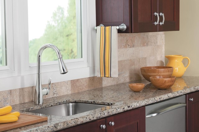 Weinstein Kitchen Spaces contemporary-kitchen