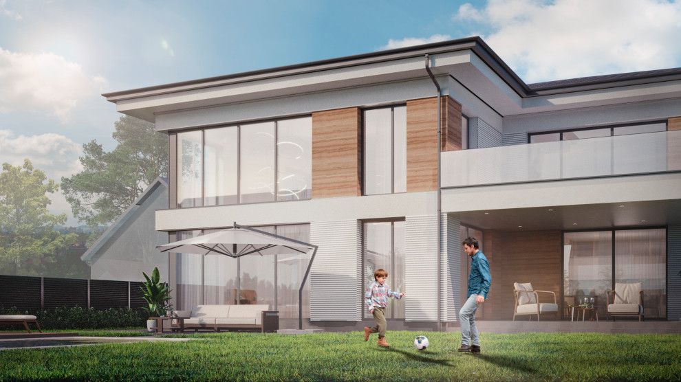 Уютный дом в Вязьме