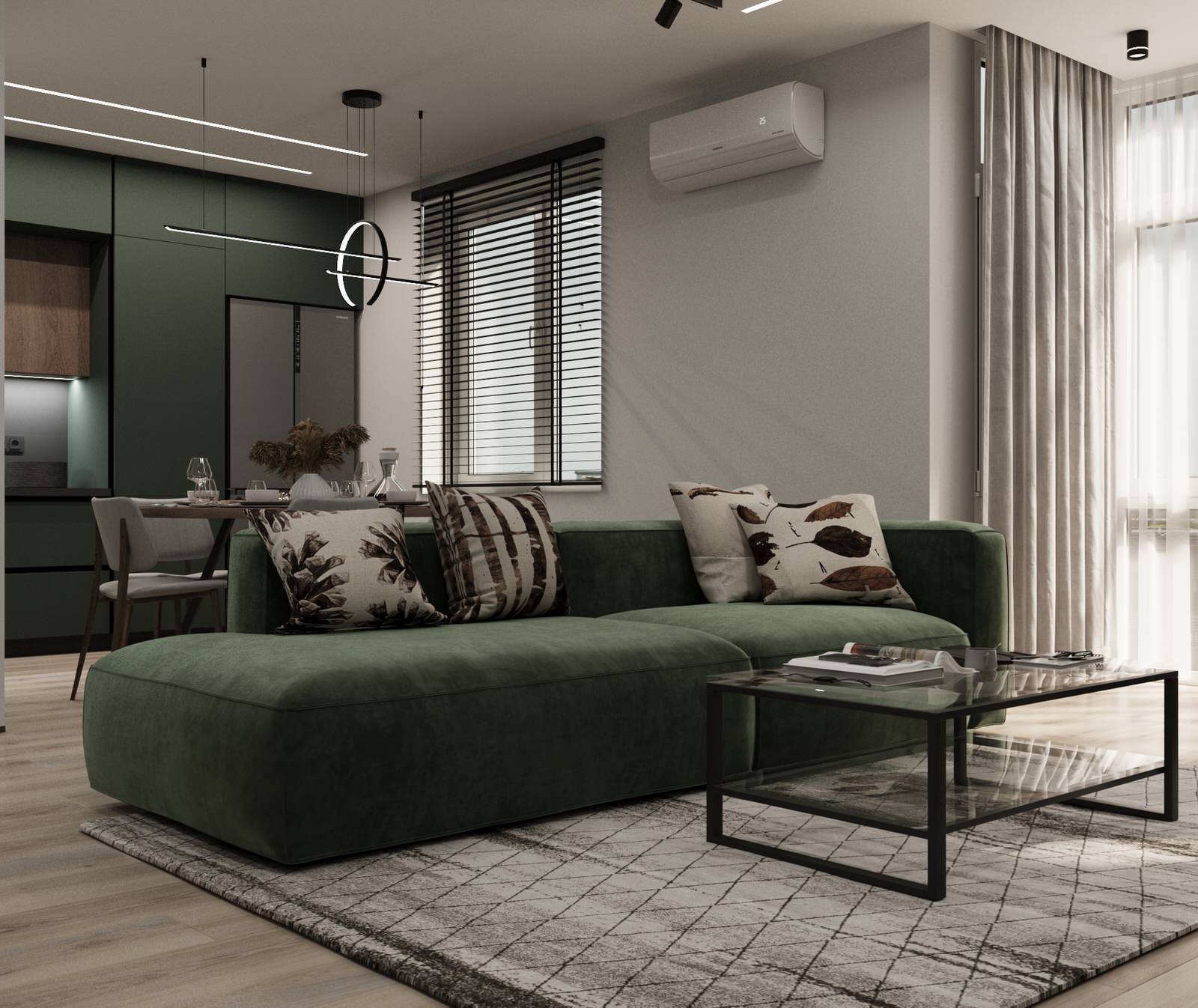 ЖК Пушкаревский 93