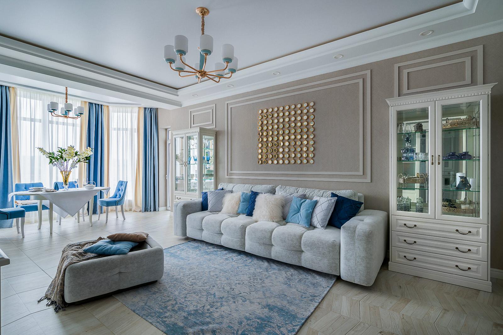 Реализованный проект "Пастель", г.Находка