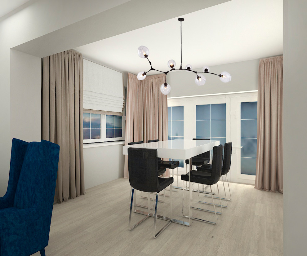 Дизайн загородного дома в современном стиле