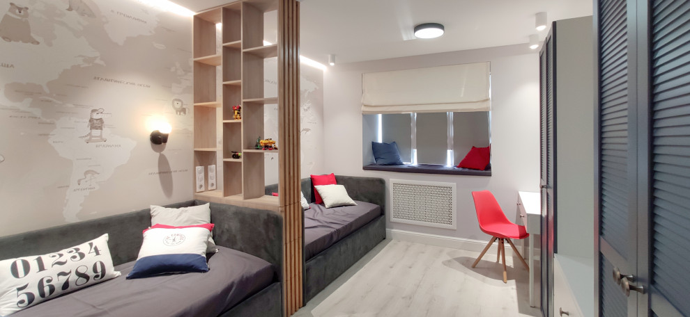 Реализация квартиры для многодетной семьи