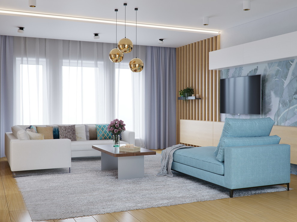 ДИЗАЙН ПРОЕКТ ЖИЛОГО ДОМА В ПОСЕЛКЕ МУХОЛОВКА