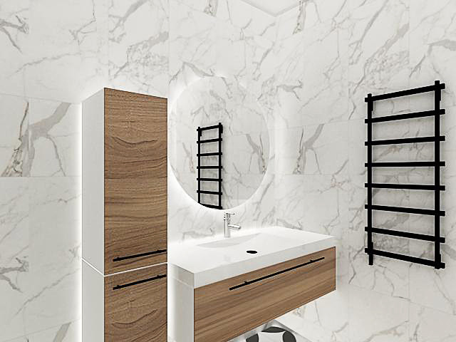 Кквартира в Москве