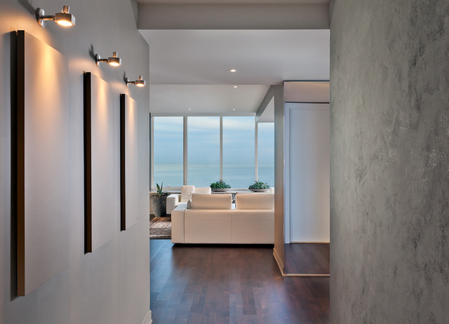 Millenium Project contemporaneo-corridoio