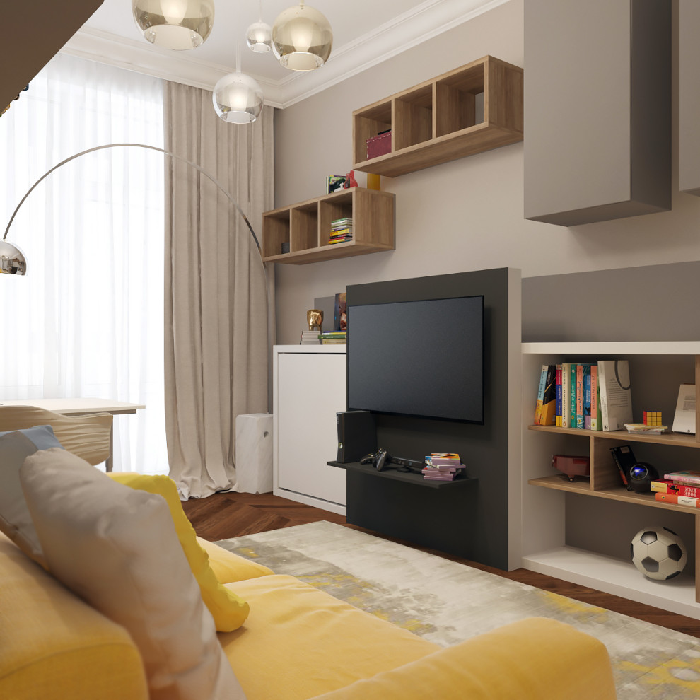 Проект 0102, 160 кв.2