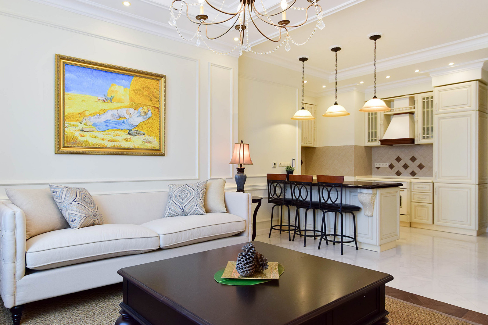 Дом на Мосфильмовской