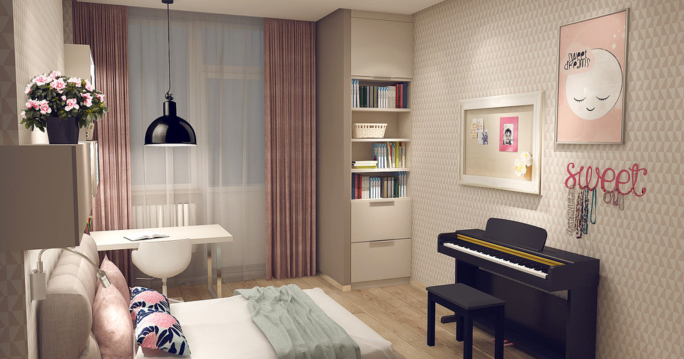 Спальня для девочки