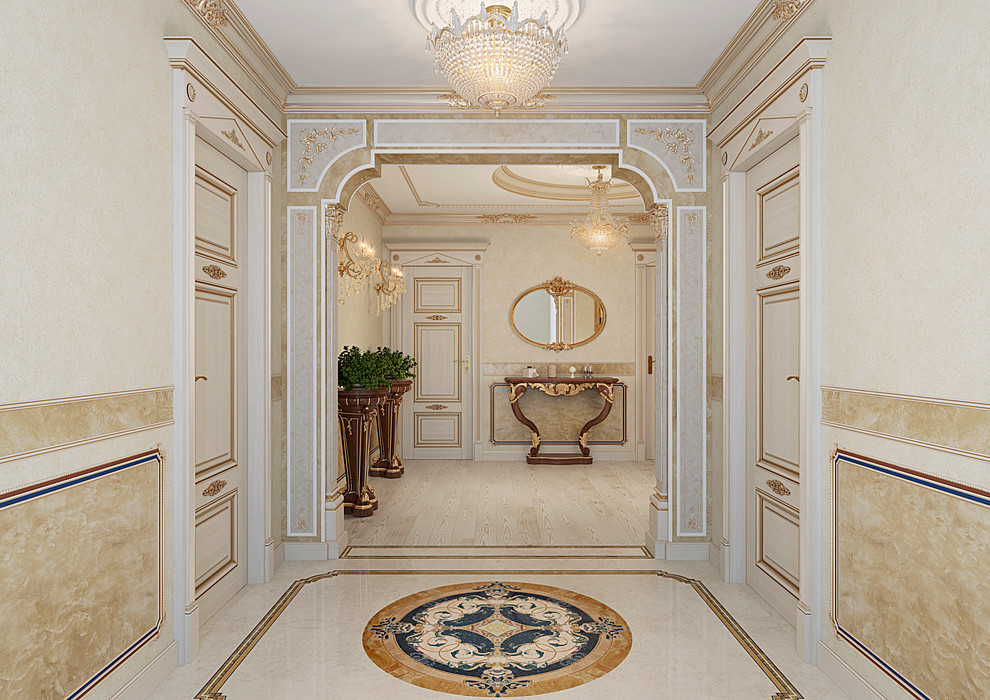 Дом в КП Клязьма