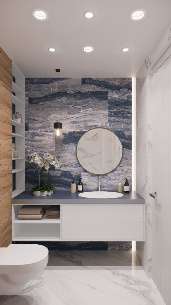 after ICE: warm interior