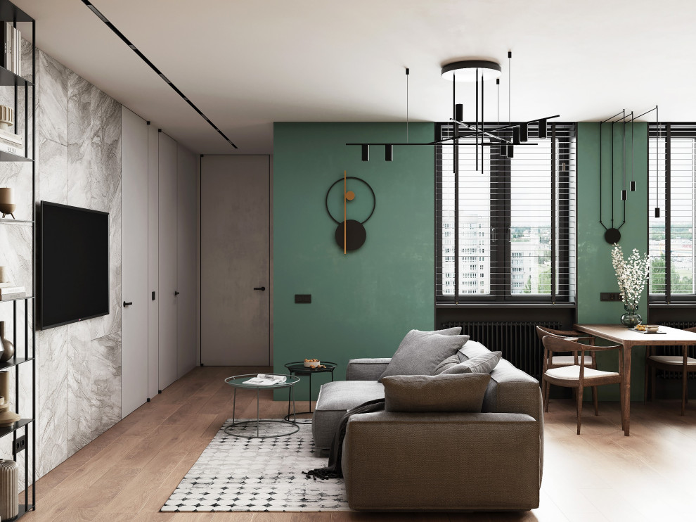 Трёхкомнатная квартира, г. Реутов