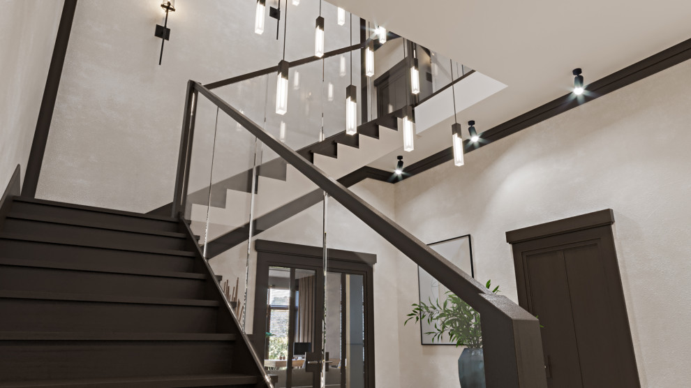 Дом в Подмосковье