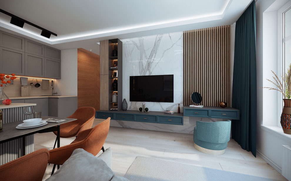 Квартира в ЖК "Грин парк"