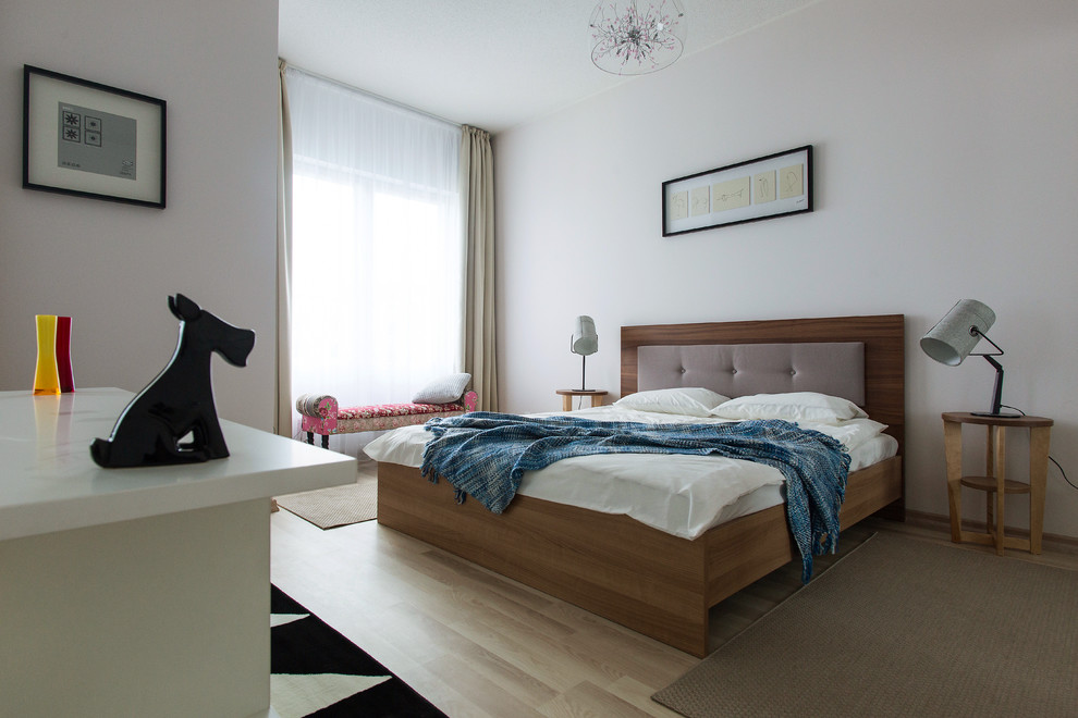 Современные апартаменты инвестиционного холдинга для долгосрочной аренды