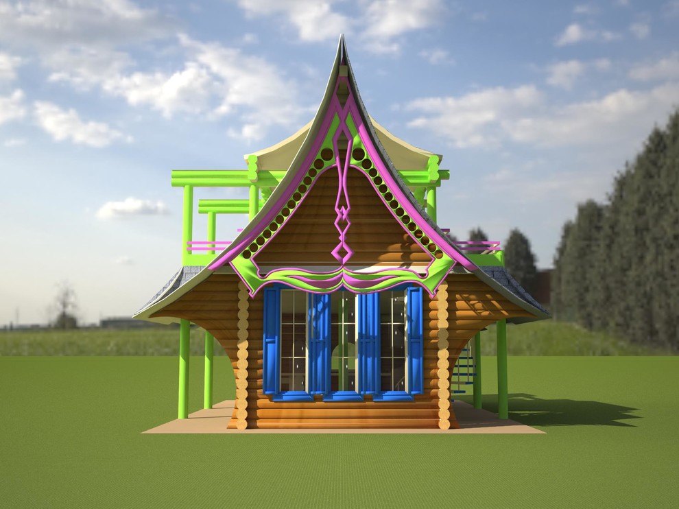 Архитектура и фото об